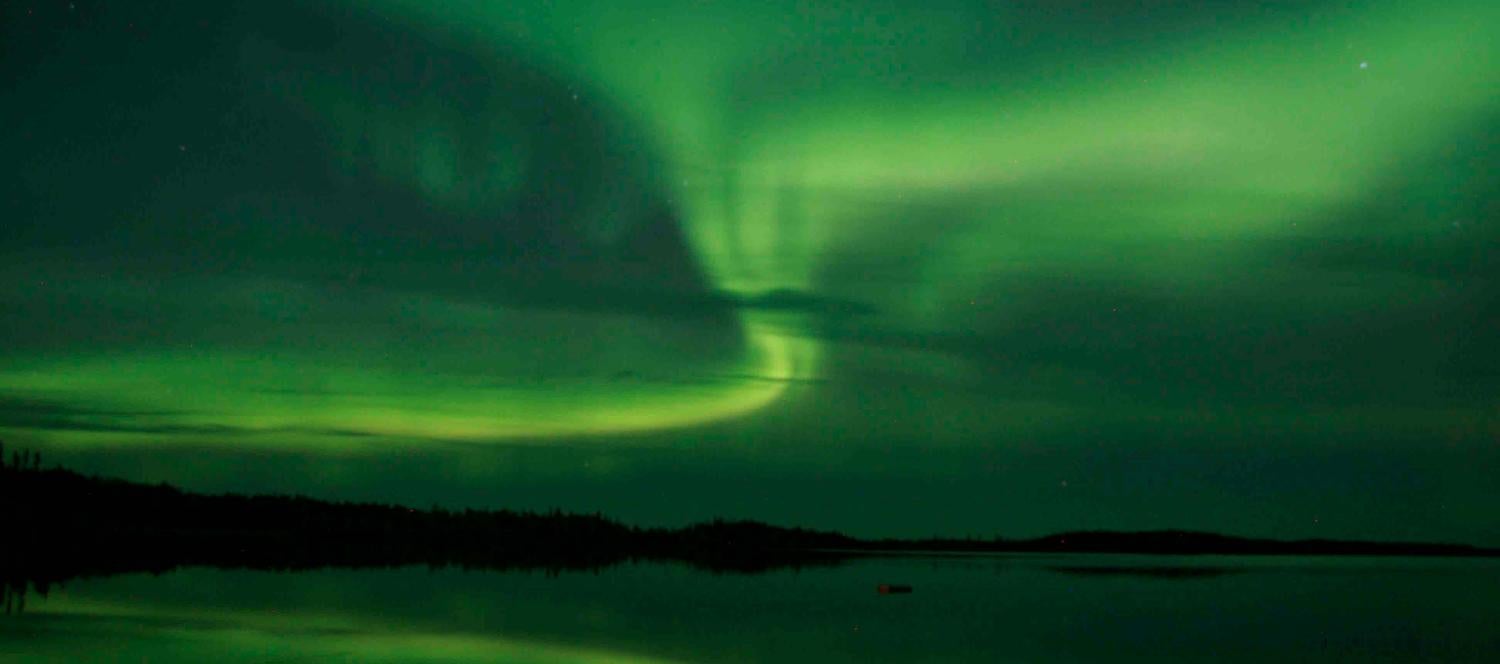 Northern Lights Manitoba 2026