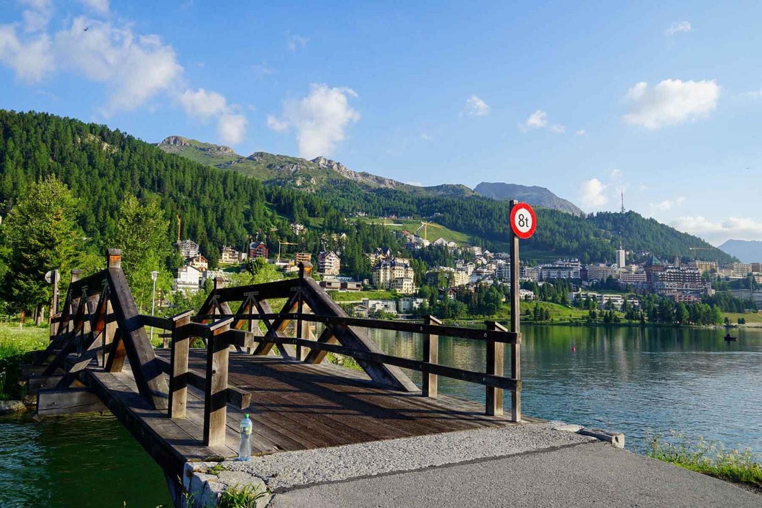 Swiss Alps & Italian Lakes