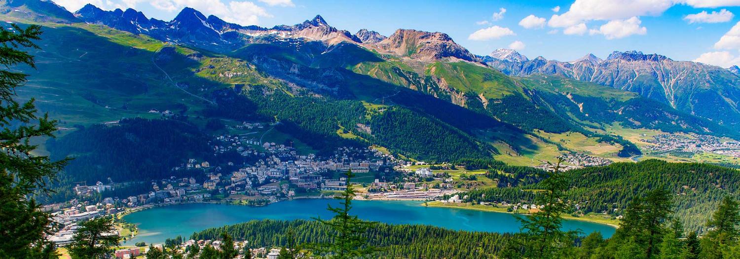 Swiss Alps & Italian Lakes