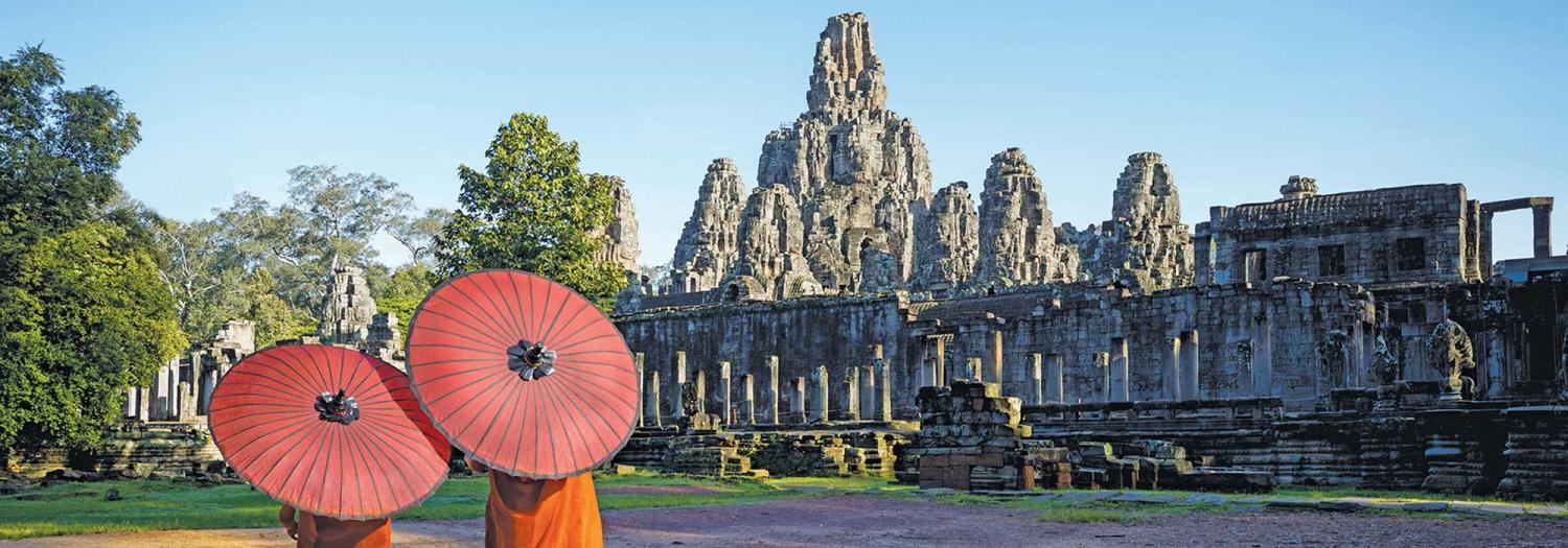 Treasures of Southeast Asia