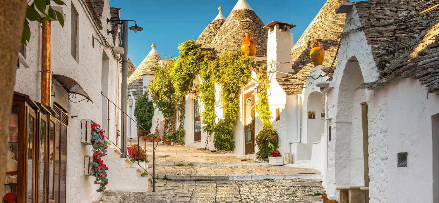 Apulia Undiscovered Italy 2026