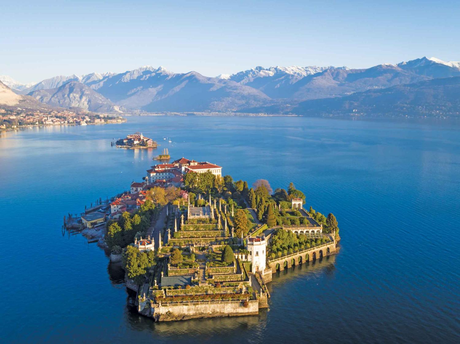 Swiss Alps & Italian Lakes