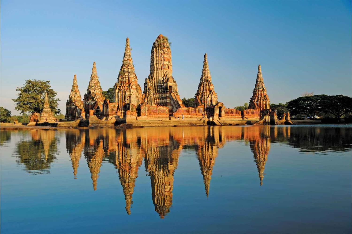Treasures of Southeast Asia