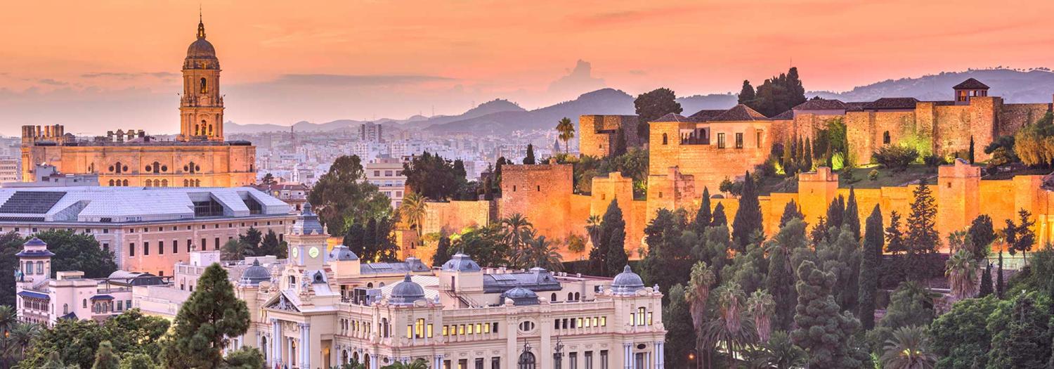 Spain Andalucia in a Parador