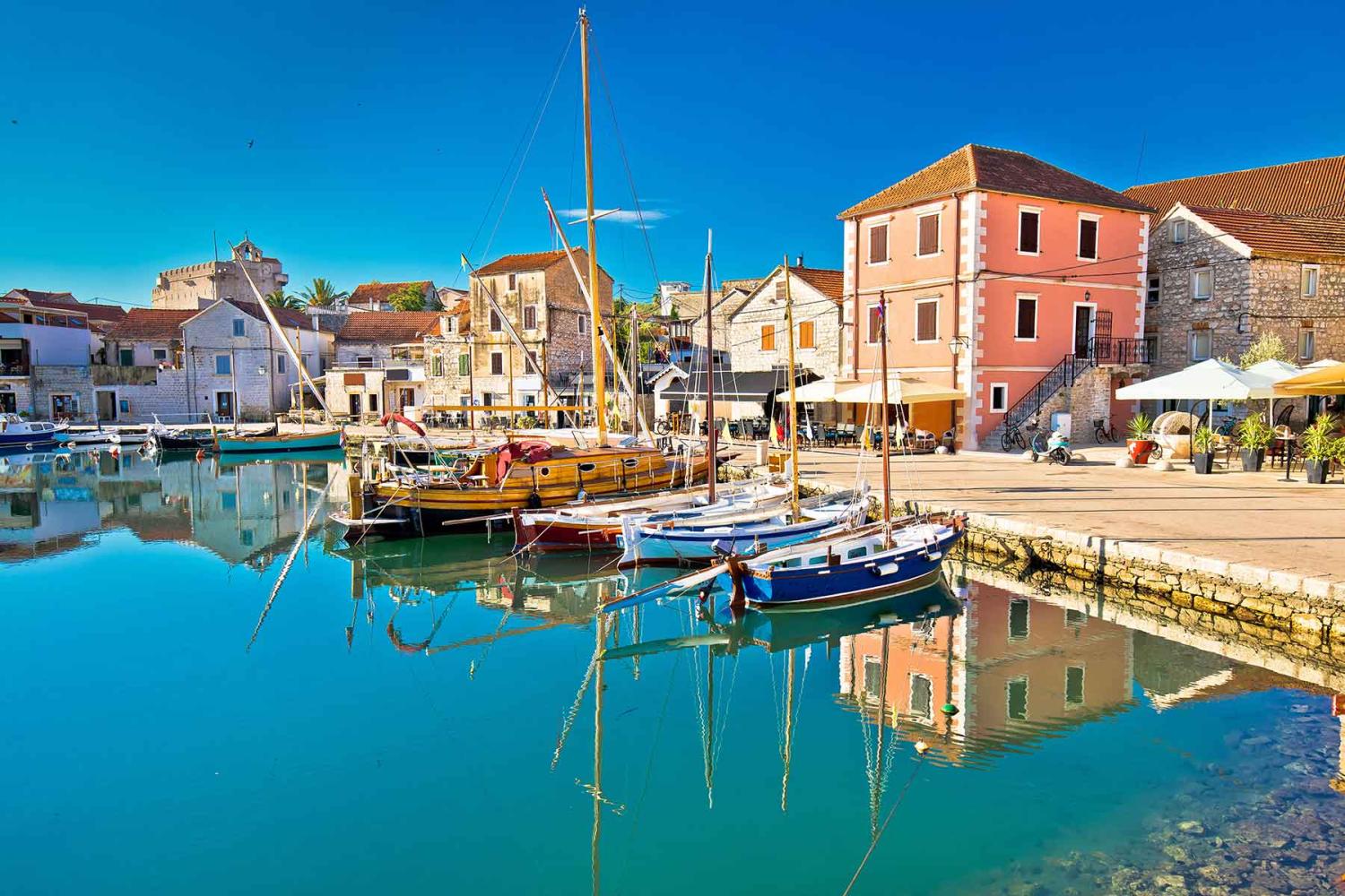 Croatia & the Dalmatian Coast