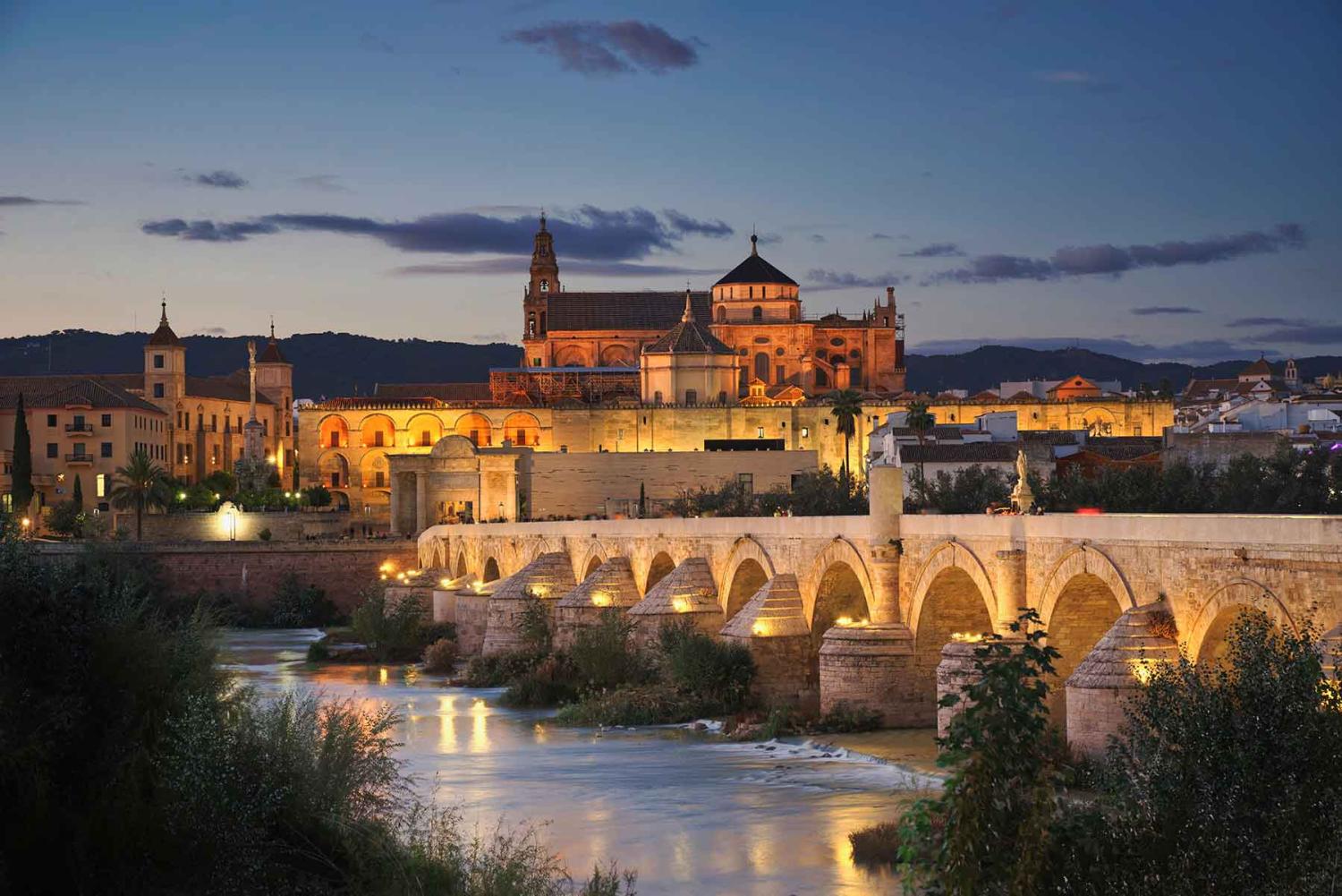 Spain Andalucia in a Parador