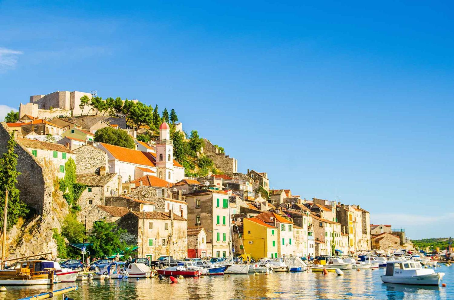 Croatia & the Dalmatian Coast