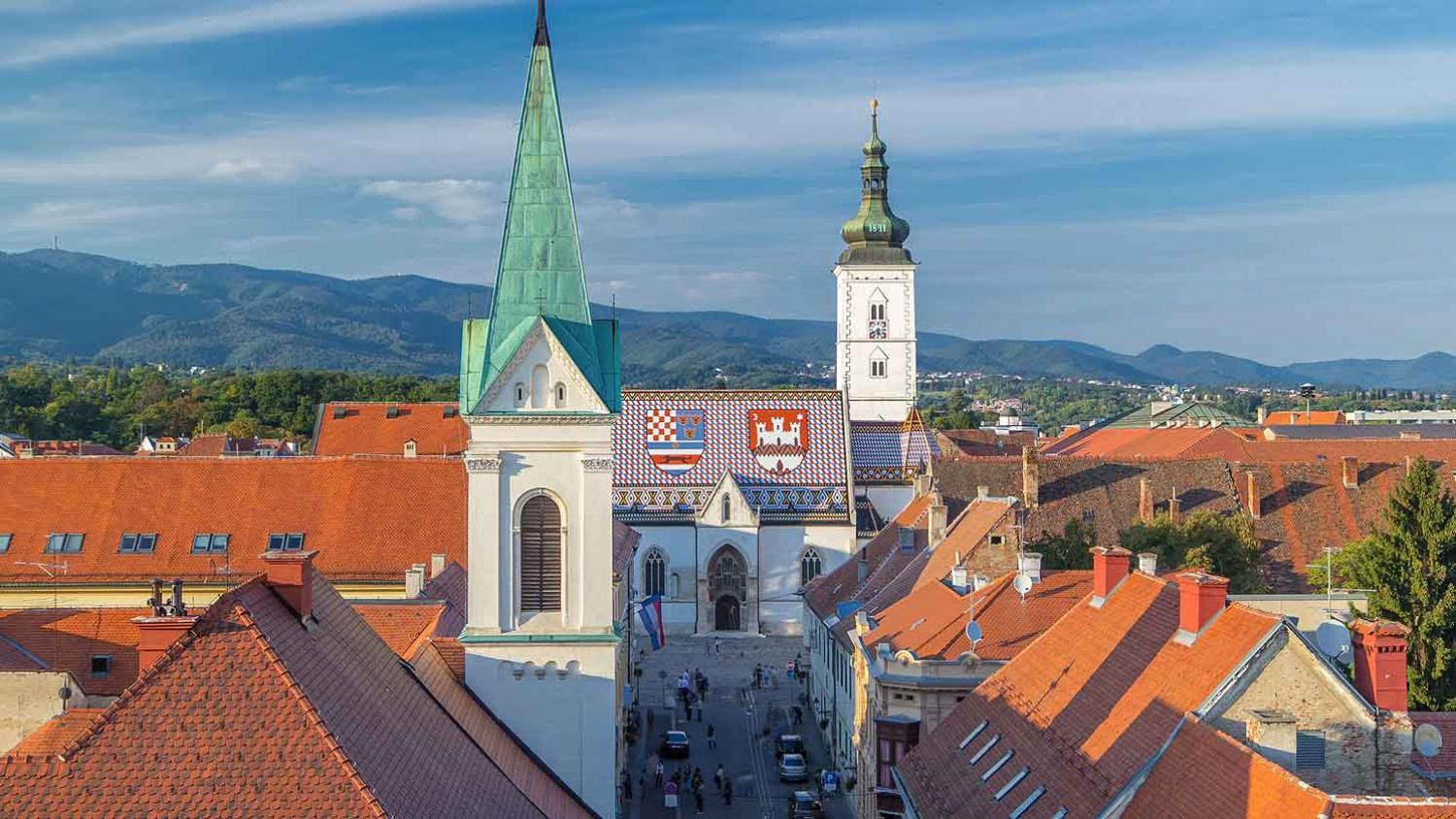 Croatia & the Dalmatian Coast