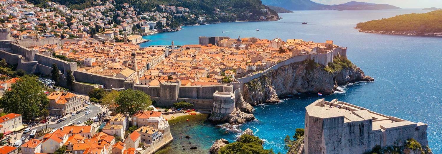 Croatia & the Dalmatian Coast