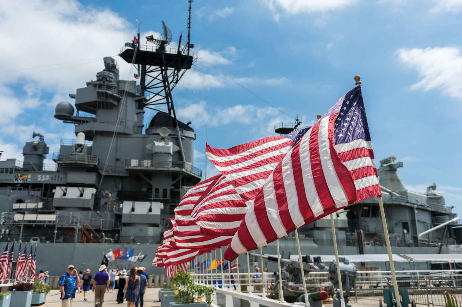 Pearl Harbor Hawaii