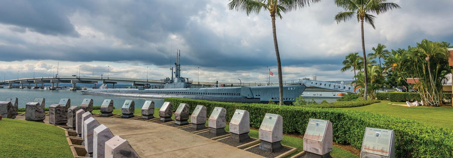 Pearl Harbor Hawaii