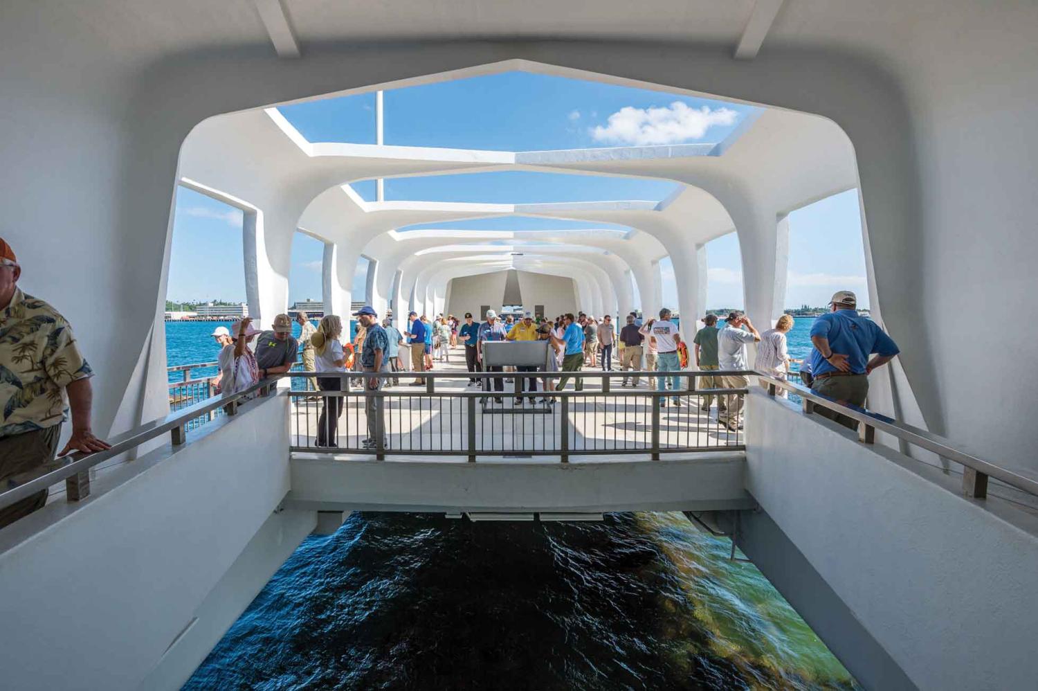 Pearl Harbor Hawaii