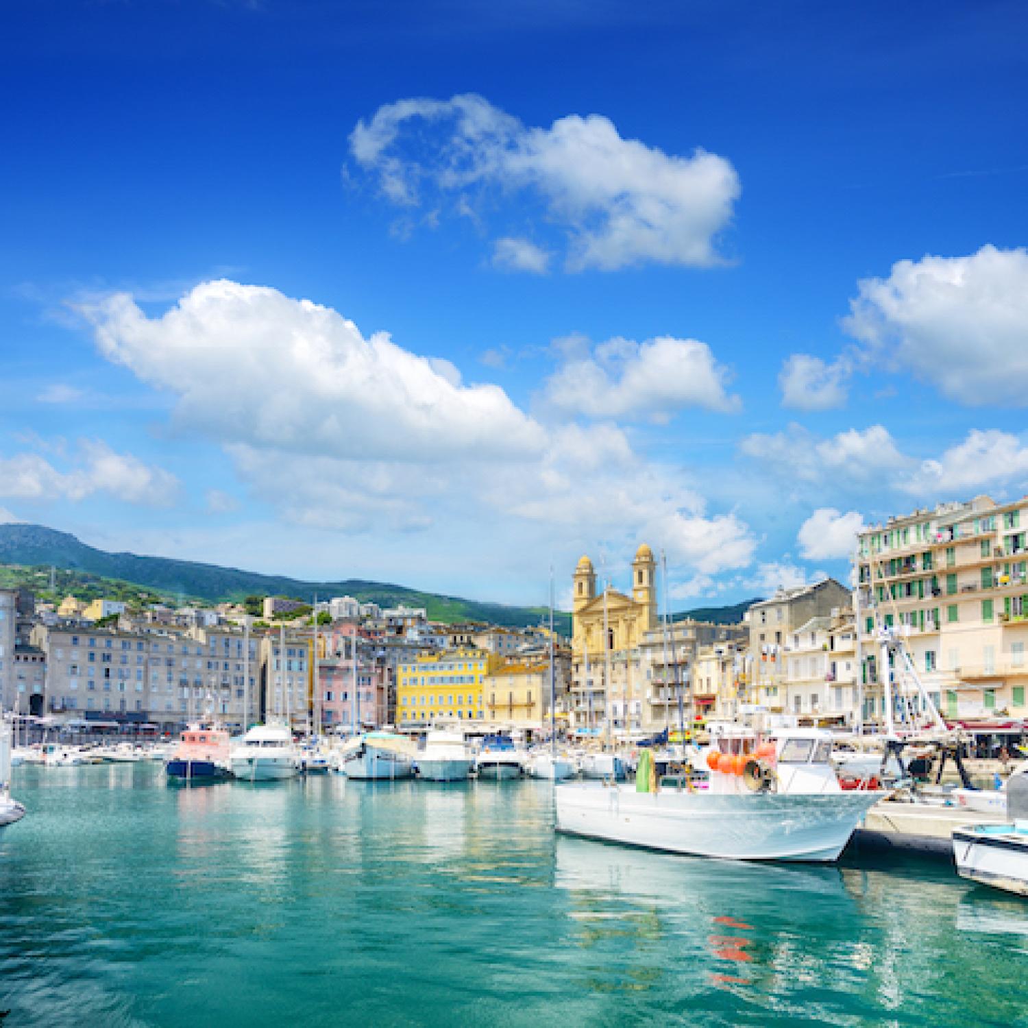 Bastia, France