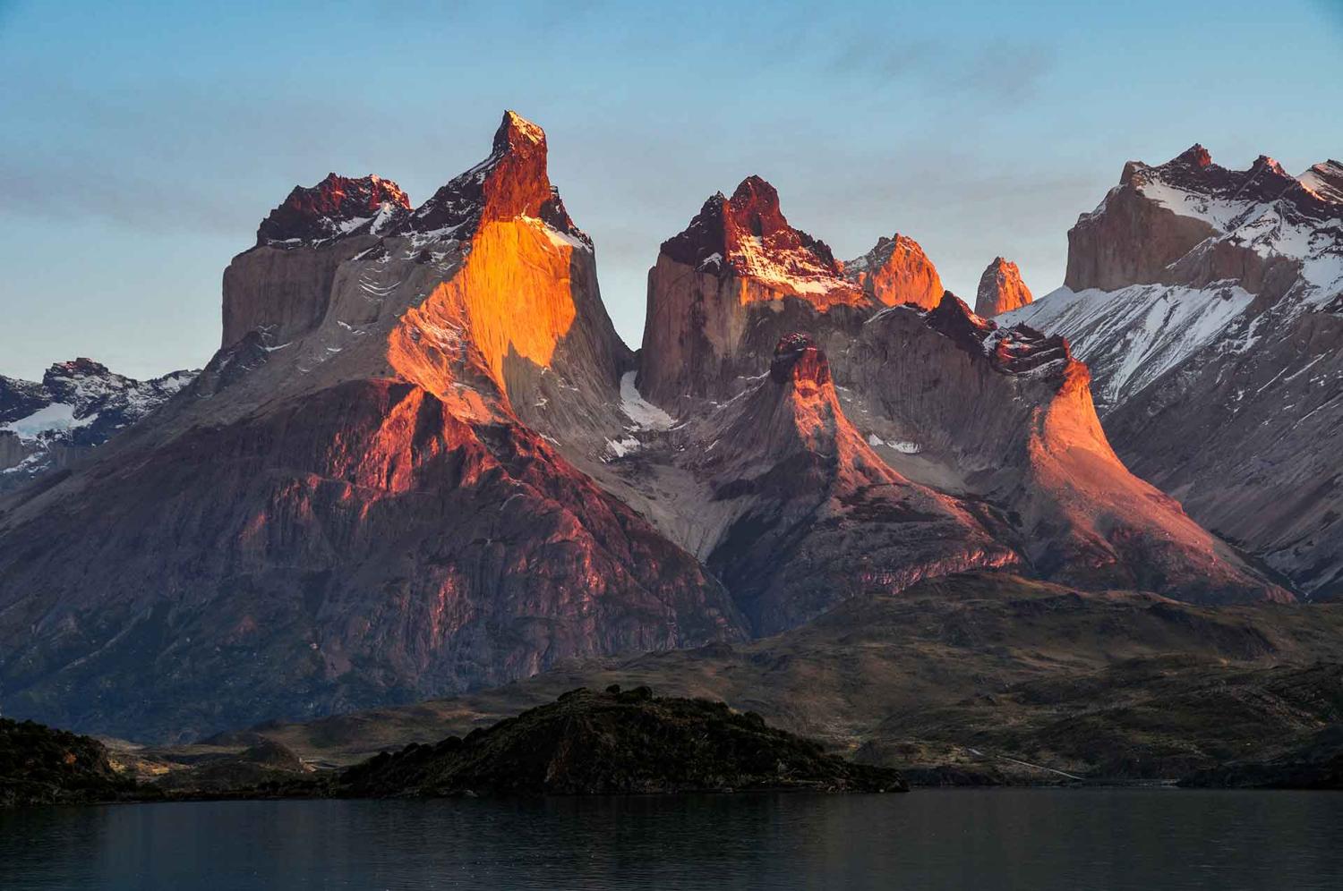 Patagonia and Chilean Fjords
