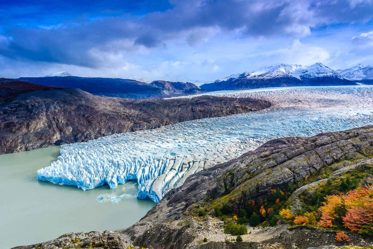 Patagonia and Chilean Fjords