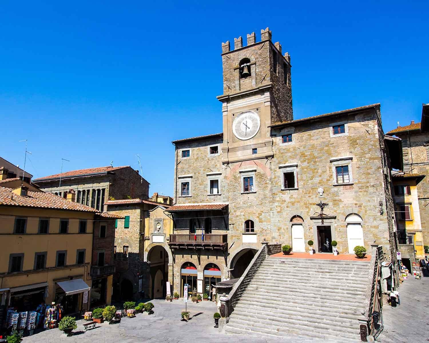 Flavors of Tuscany