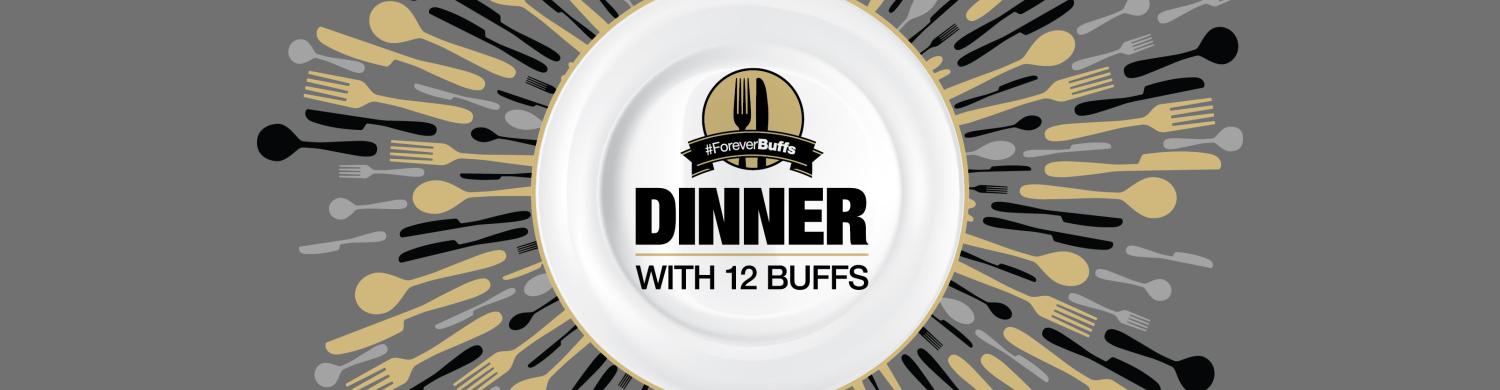 dinner with 12