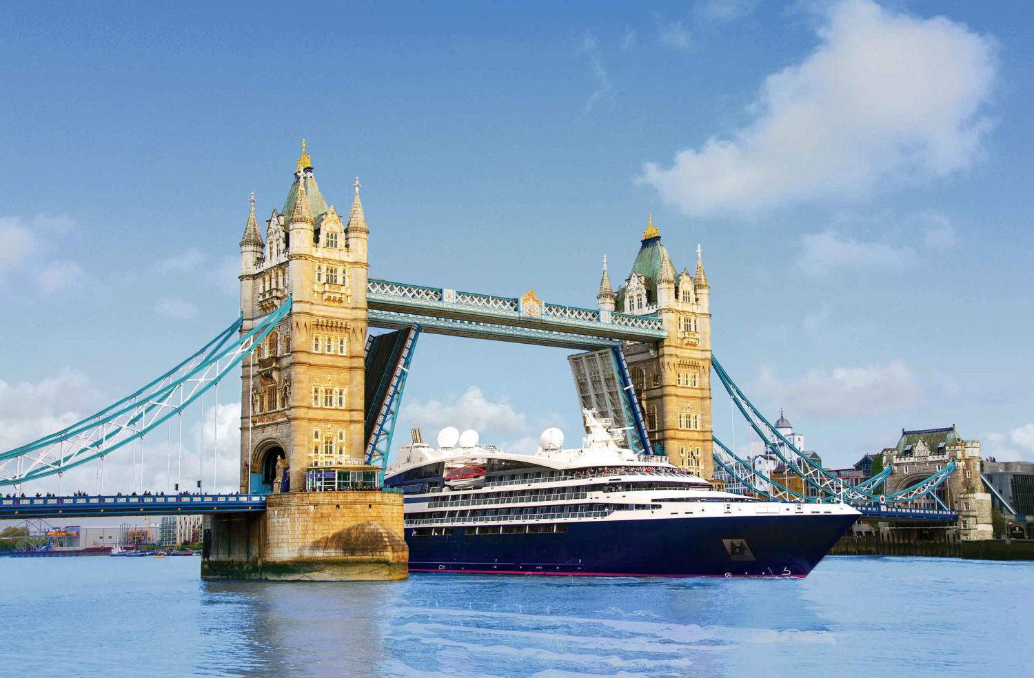 European Coastal Cruise