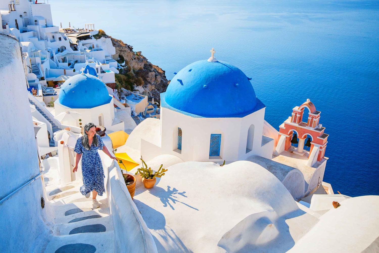 Greek Island Life
