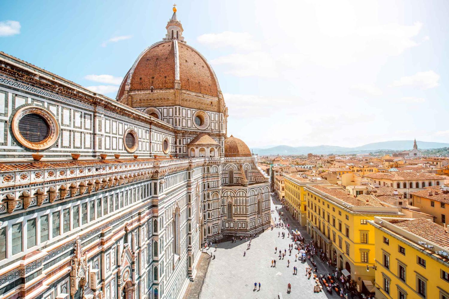 Cruising the Italian Riviera