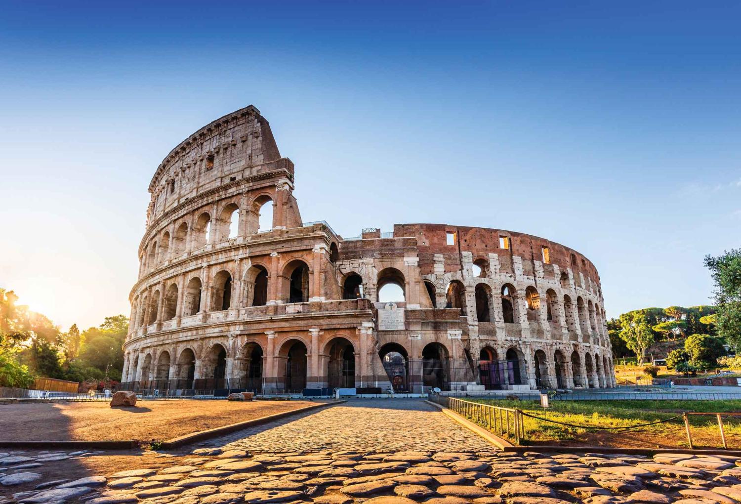 Cruising the Italian Riviera
