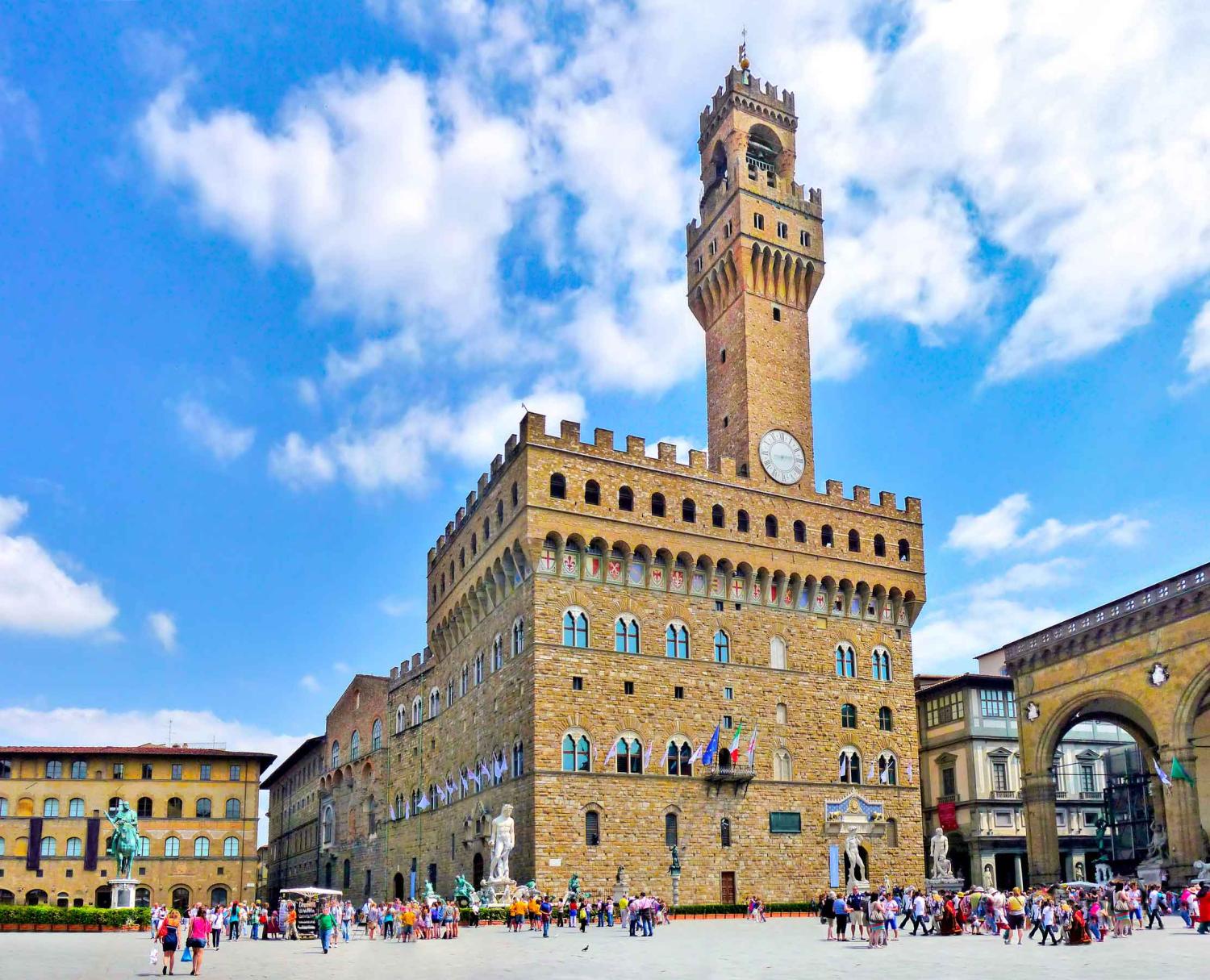 Cruising the Italian Riviera