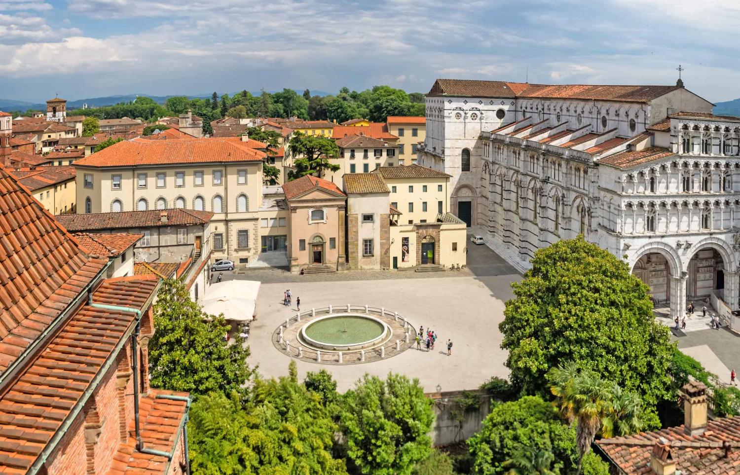 Cruising the Italian Riviera