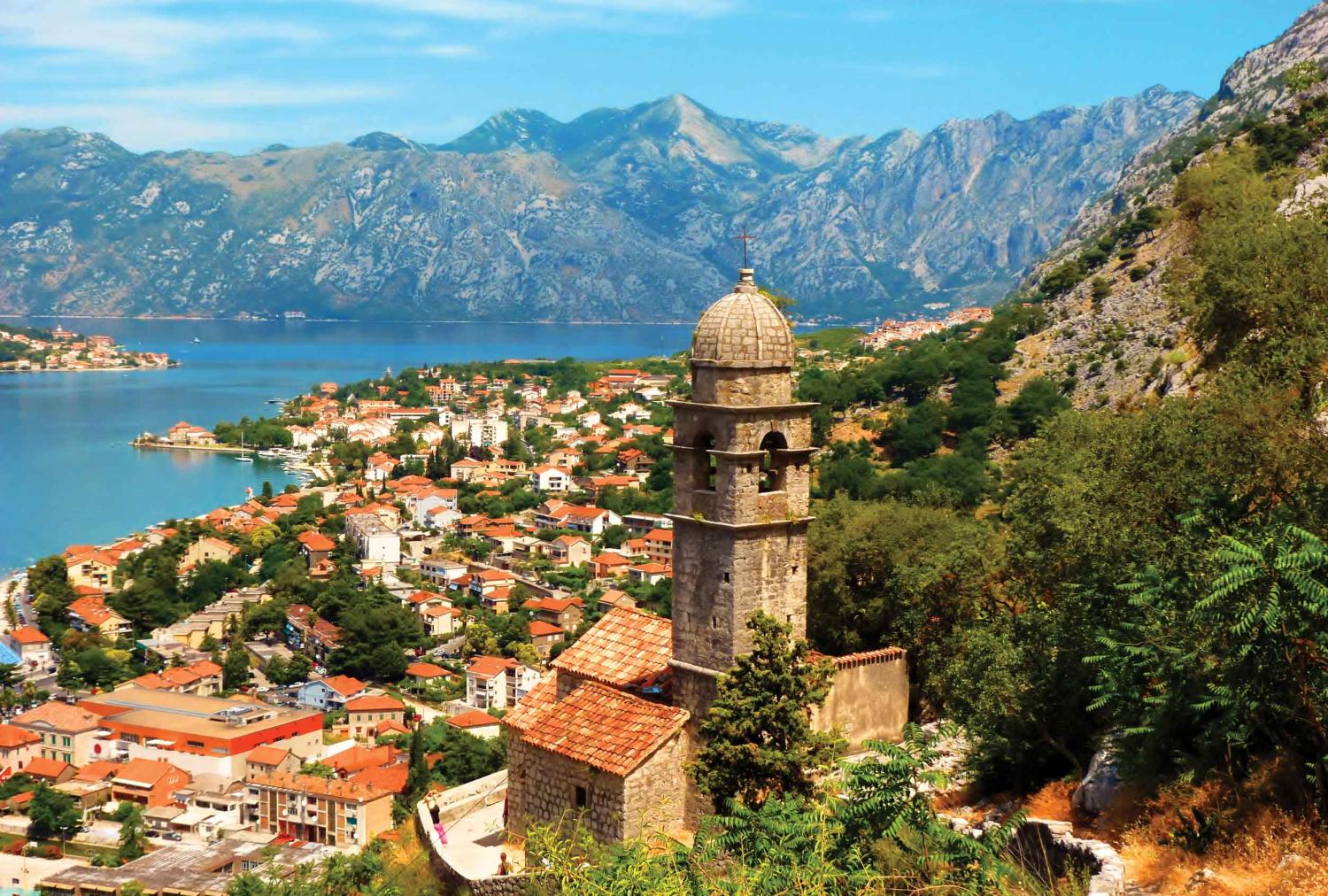 Cruise the Dalmatian Coast