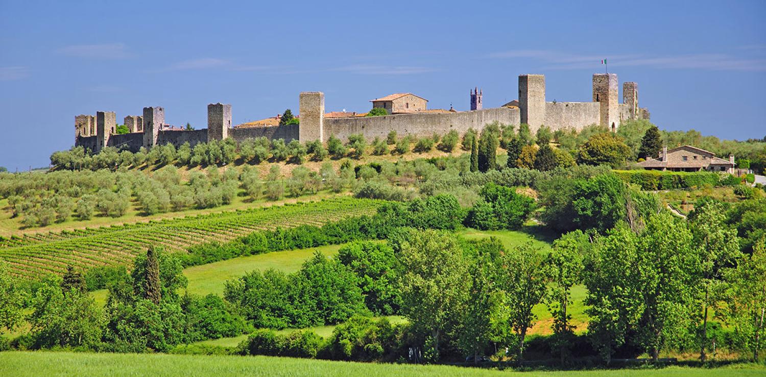 Flavors of Tuscany