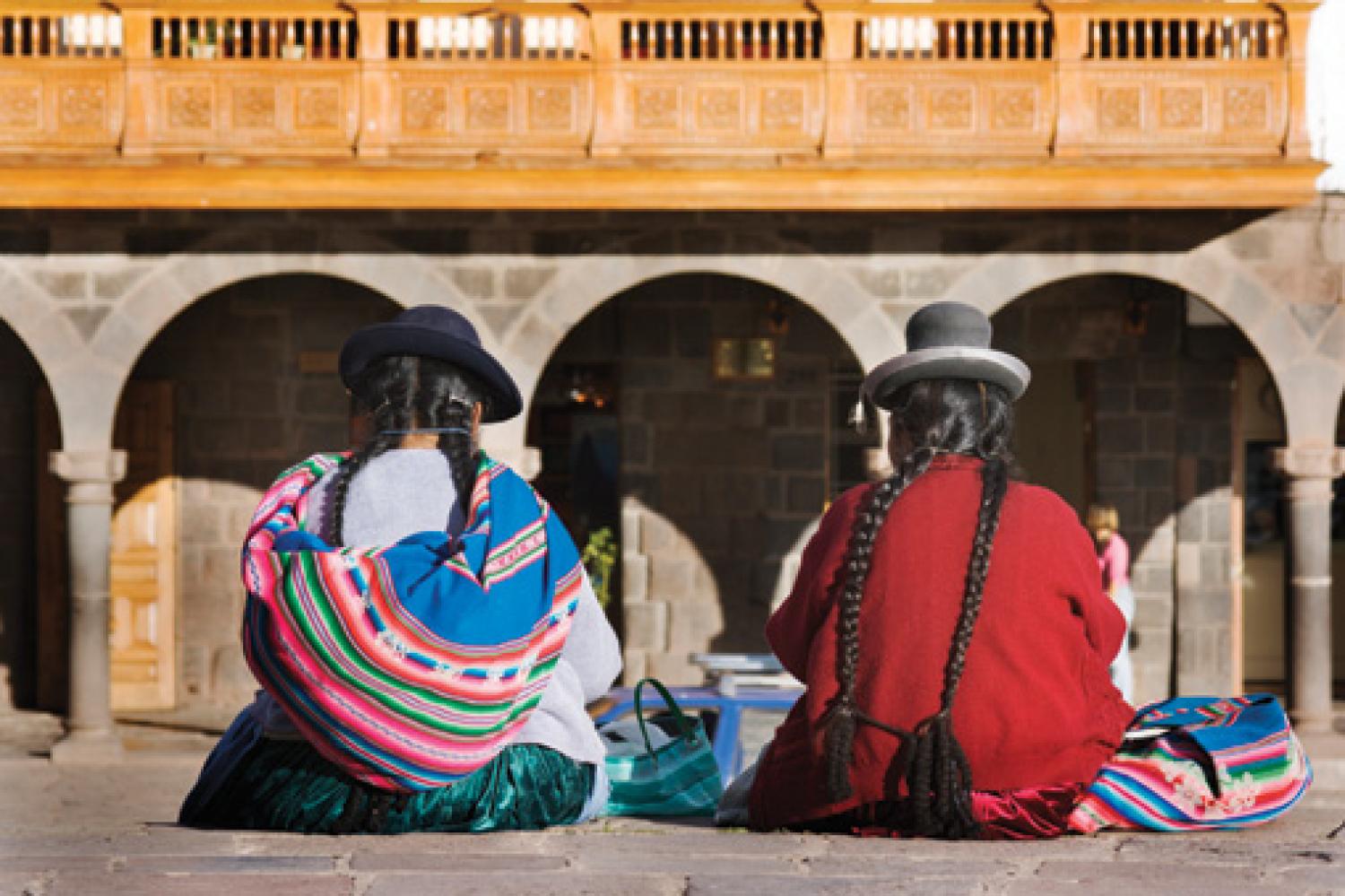 Machu Picchu to the Galapagos