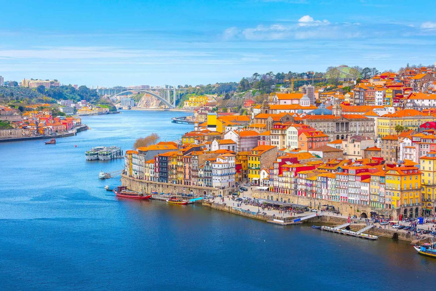 European Coastal Cruise