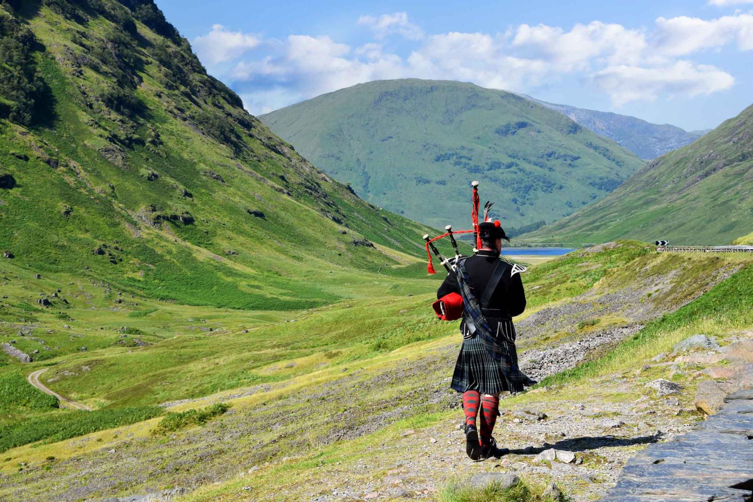 Scottish Isles and Norwegian Fjords