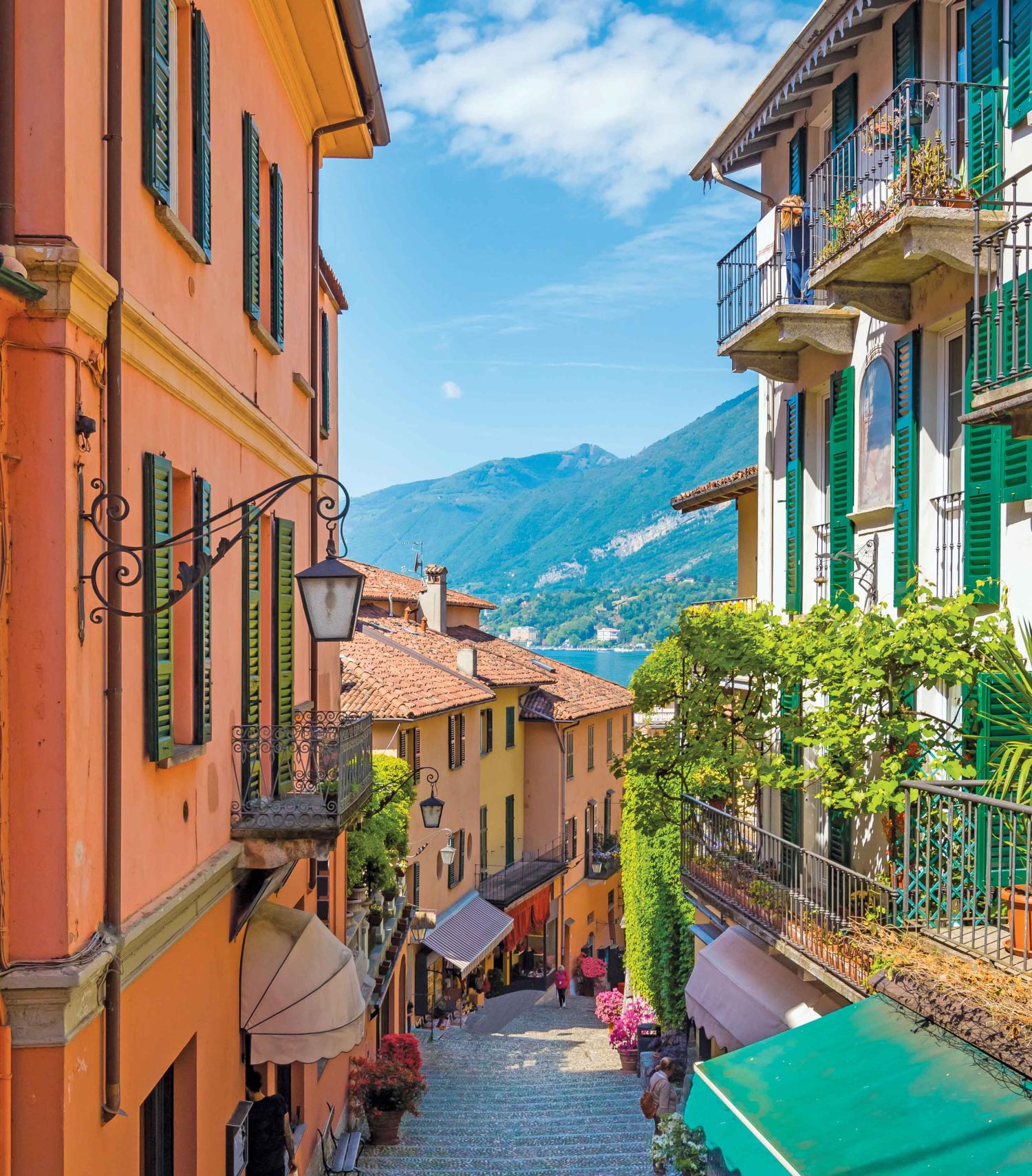 Italy's Magnificent Lakes