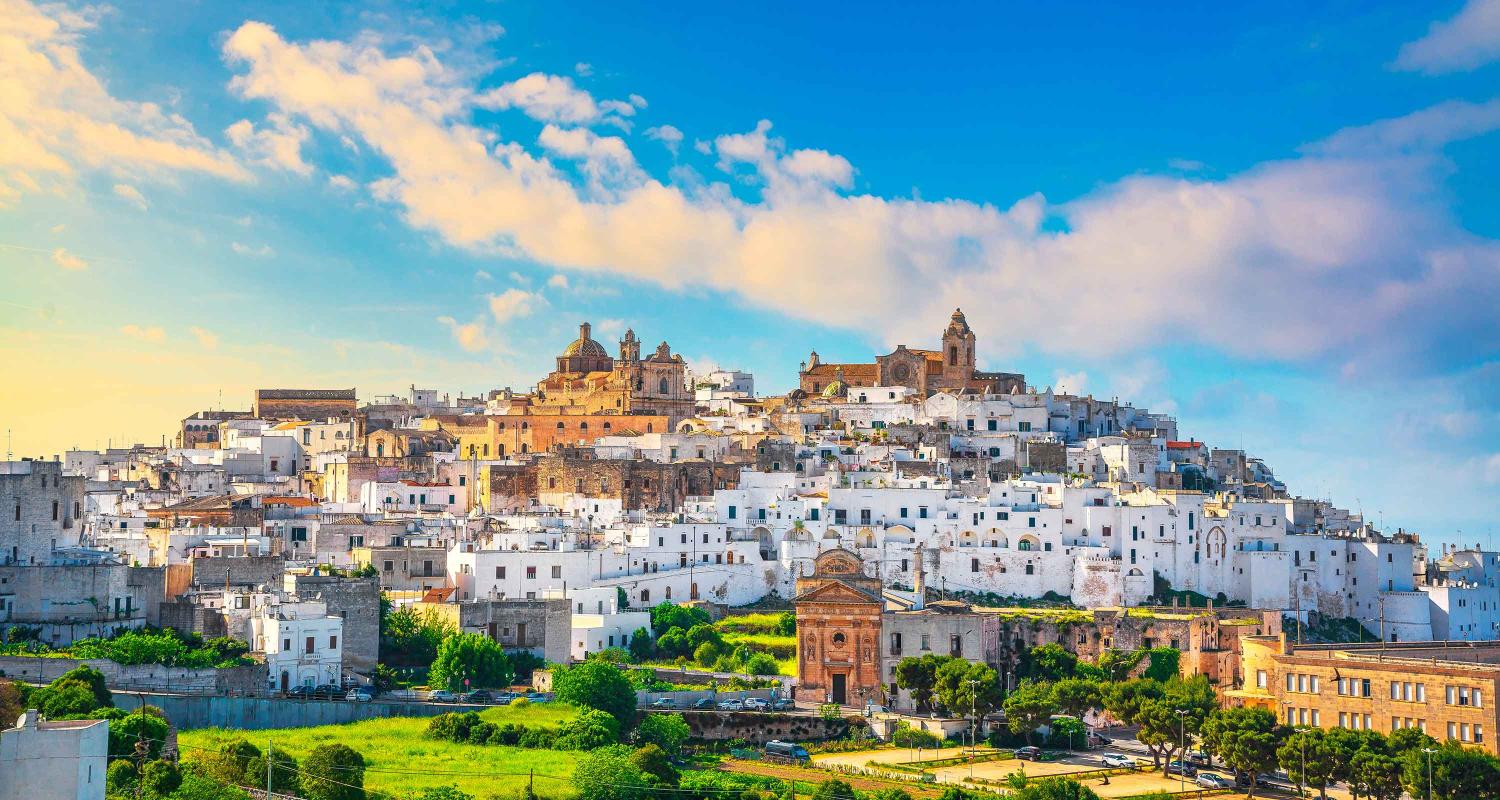 Undiscovered Italy