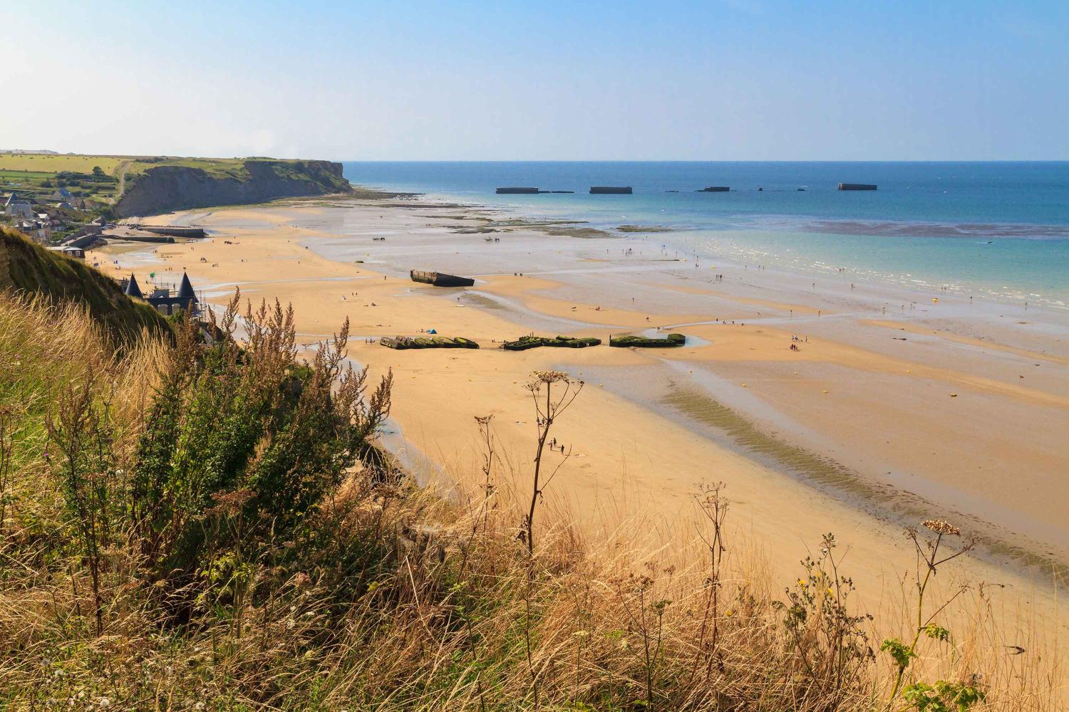 Grand Seine River & Normandy Passage