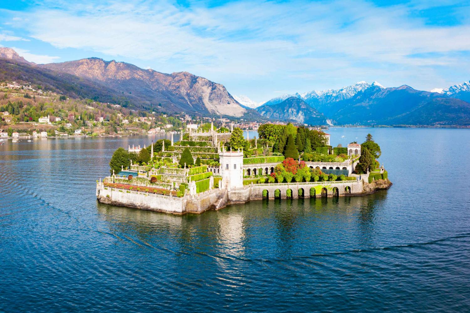 Italy's Magnificent Lakes