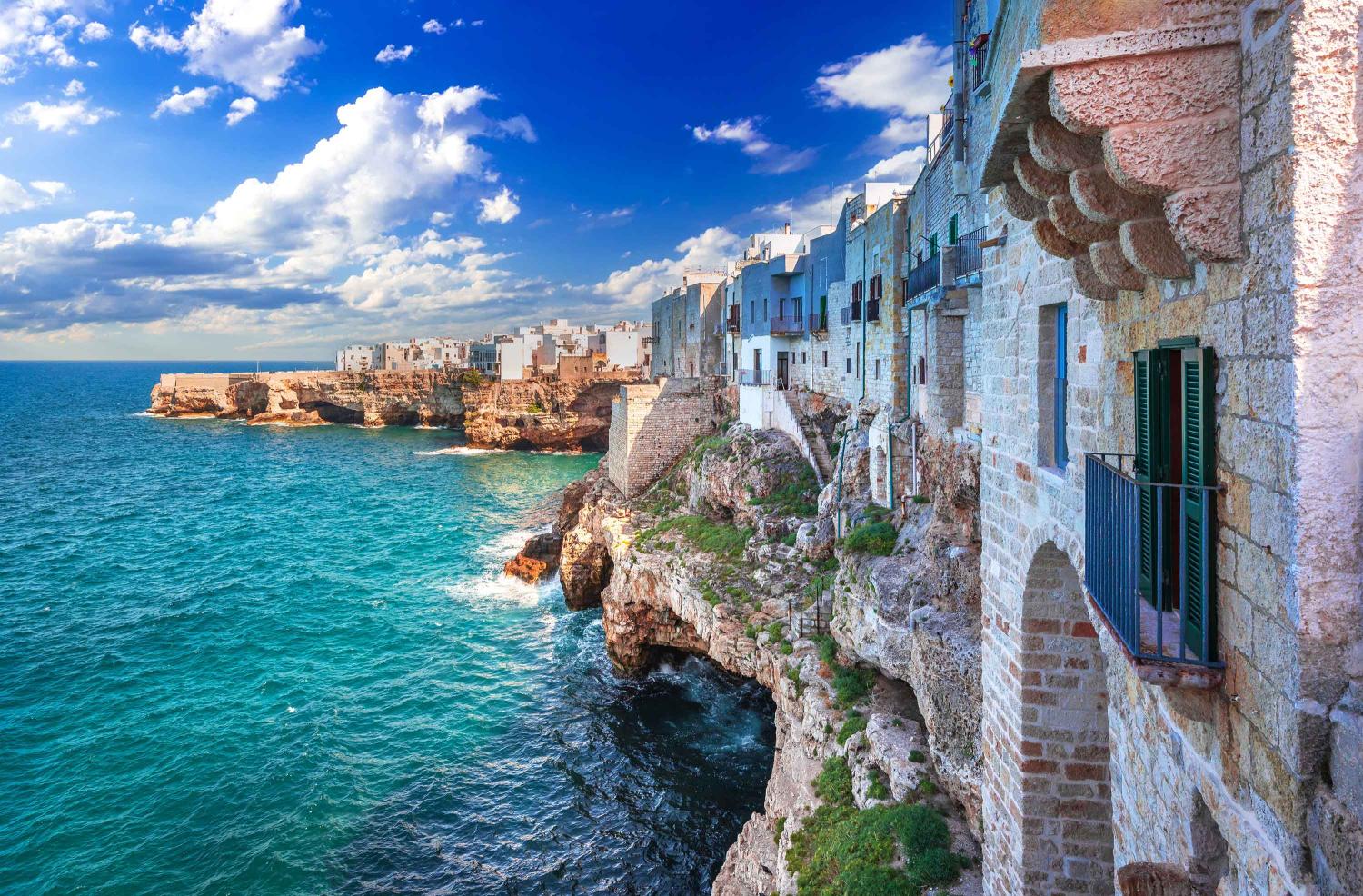 Undiscovered Italy