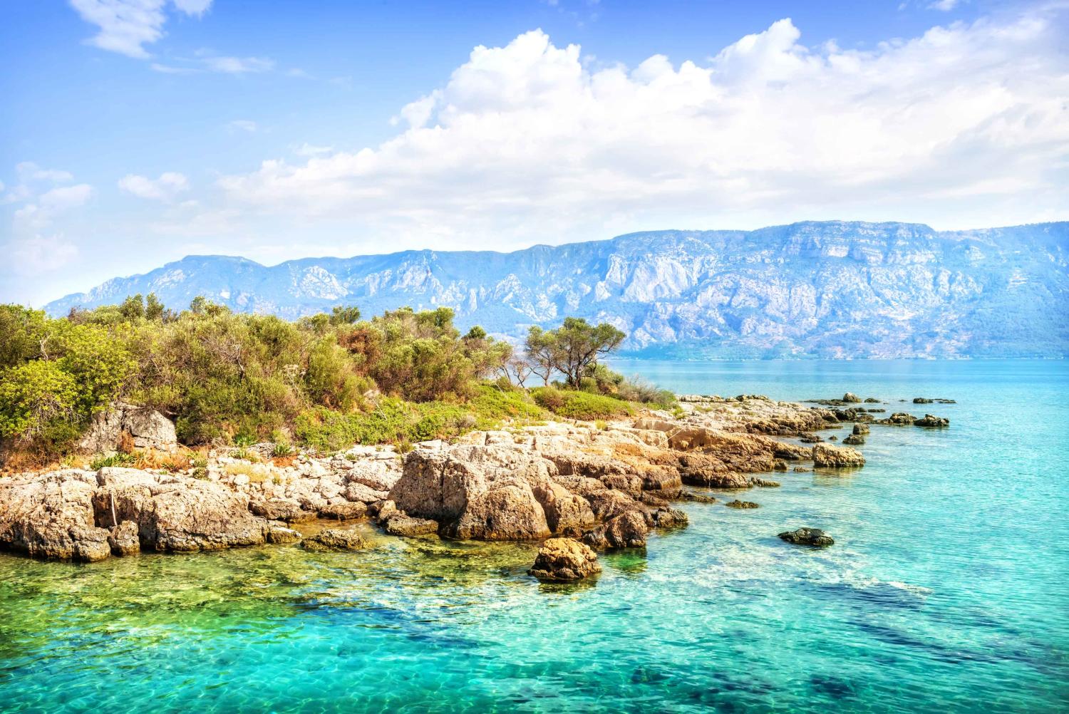 Istanbul Turquoise Coast