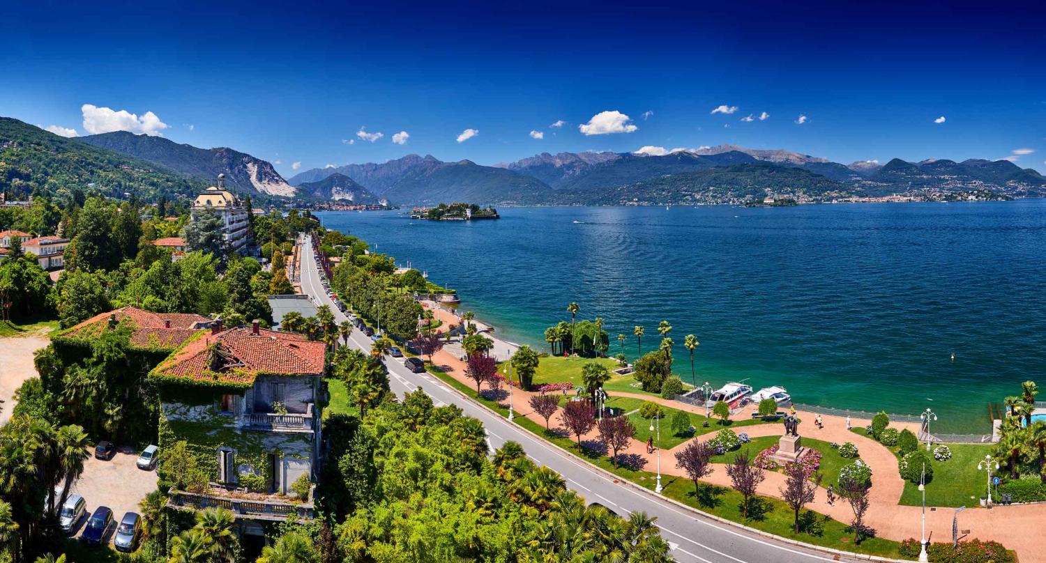 Italy's Magnificent Lakes