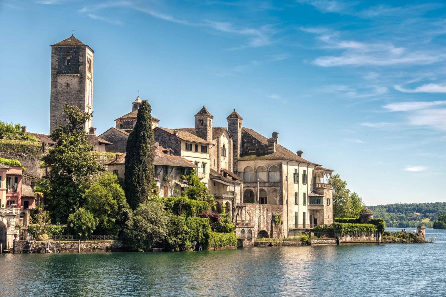 Italy's Magnificent Lakes