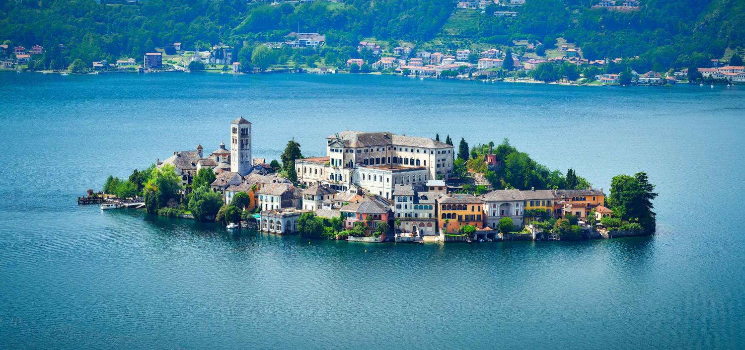 Italy's Magnificent Lakes