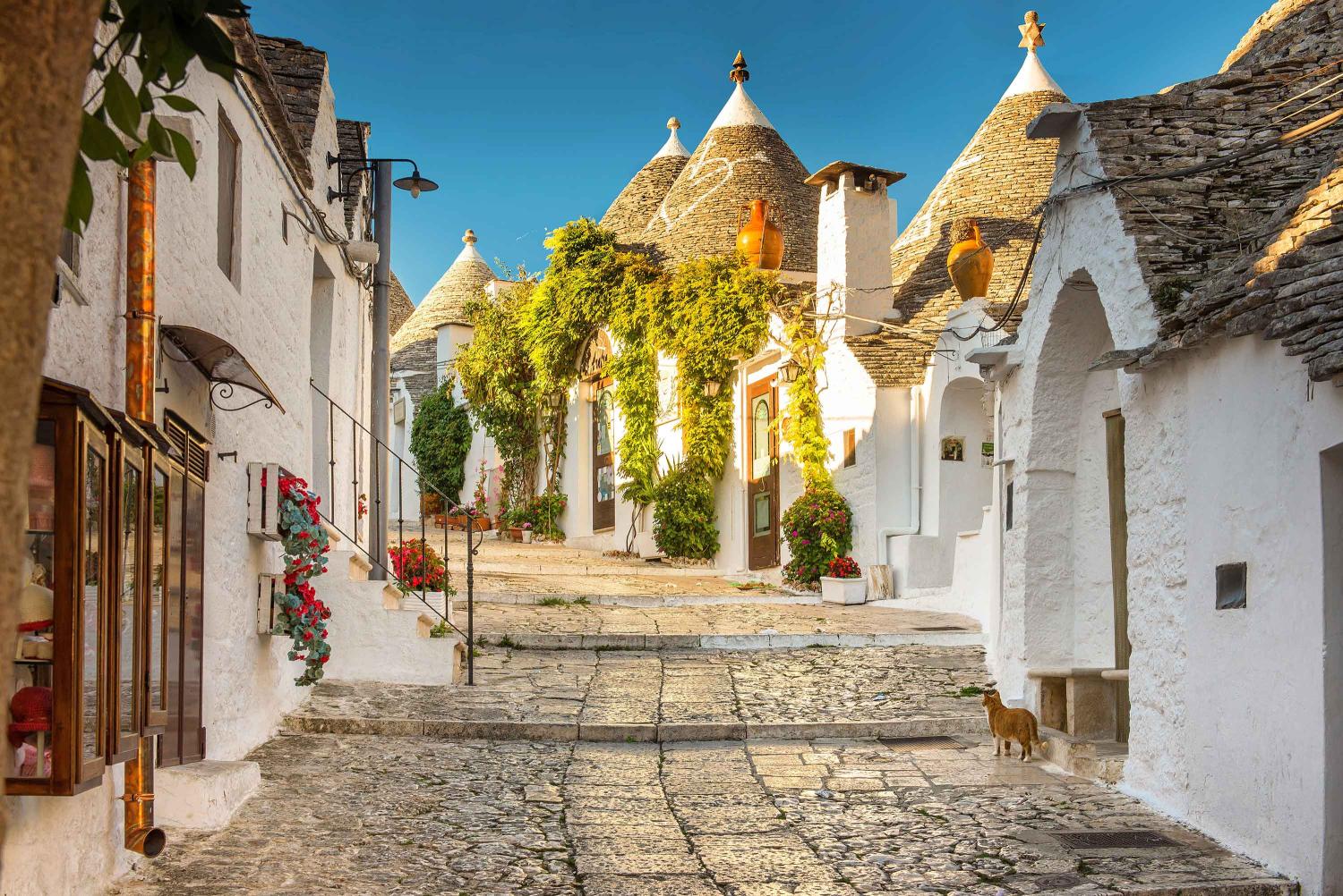 Undiscovered Italy