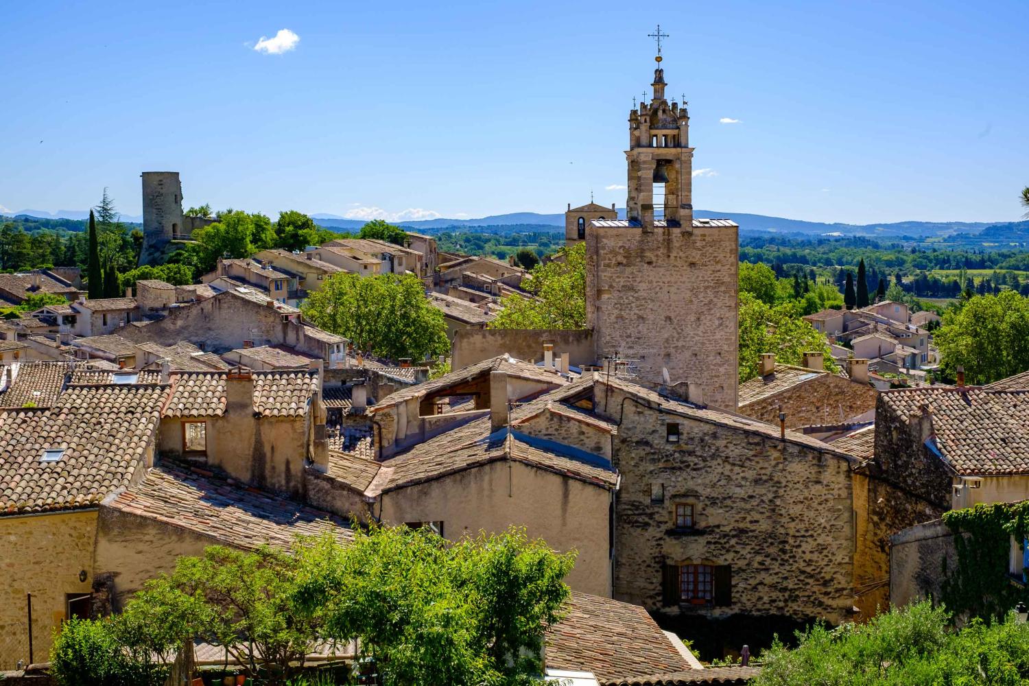 Pleasures of Provence