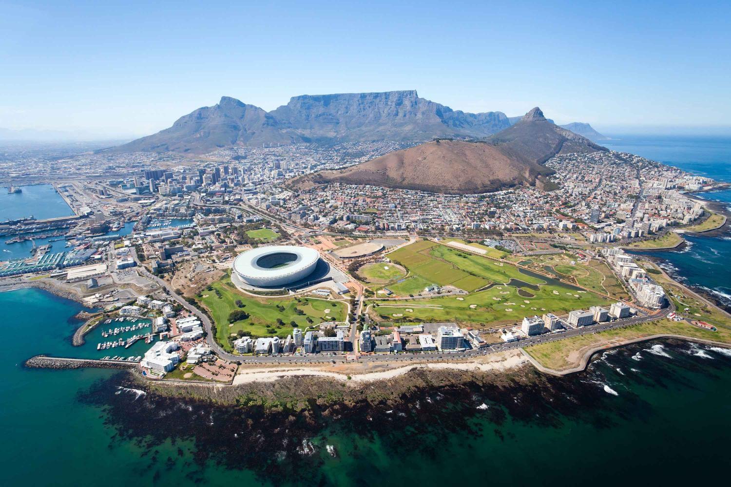 Journey to Southern Africa