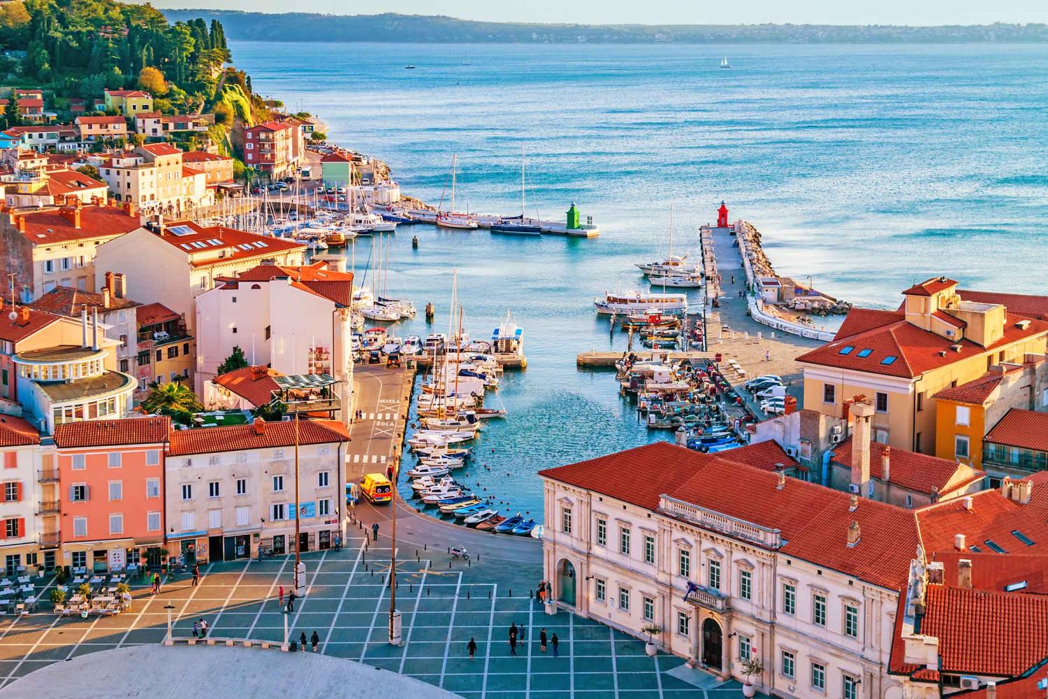 Cruise the Dalmatian Coast