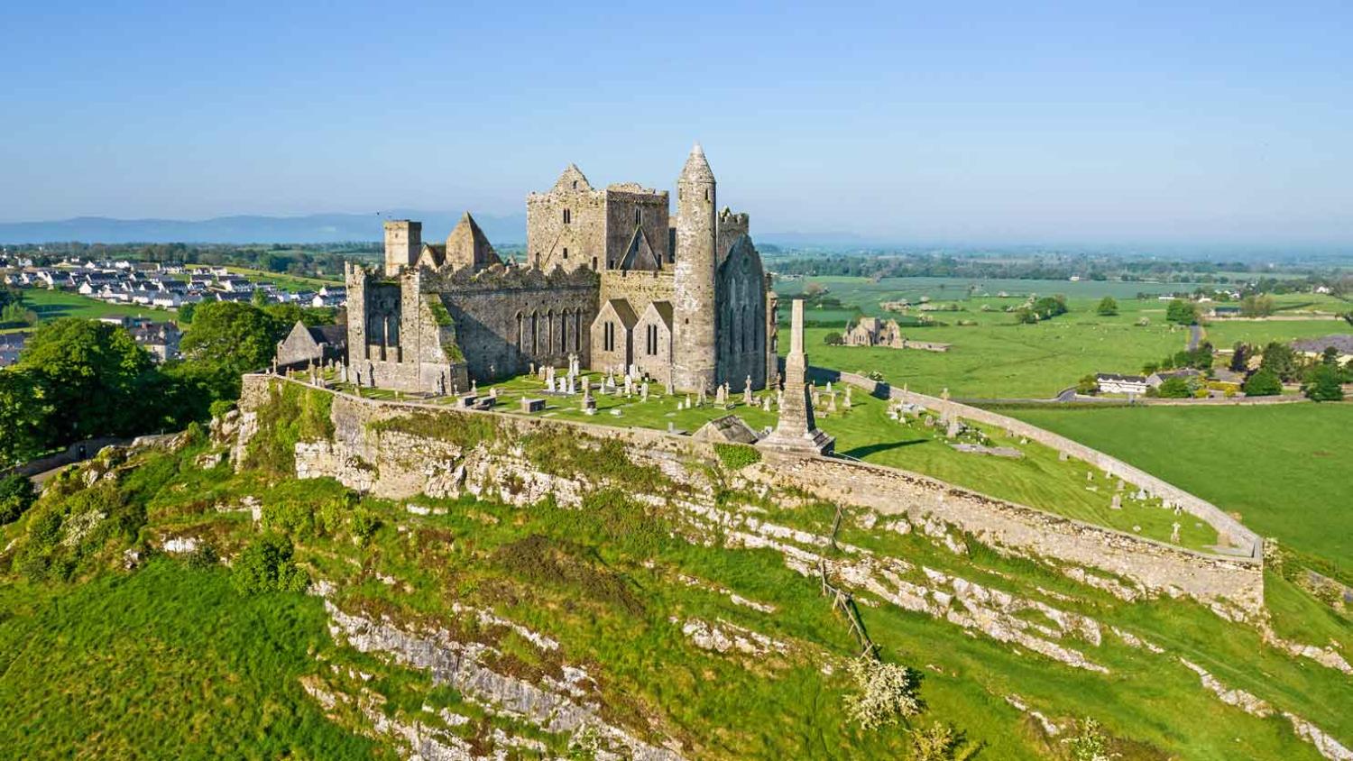 Ireland Emerald Isle Cruise