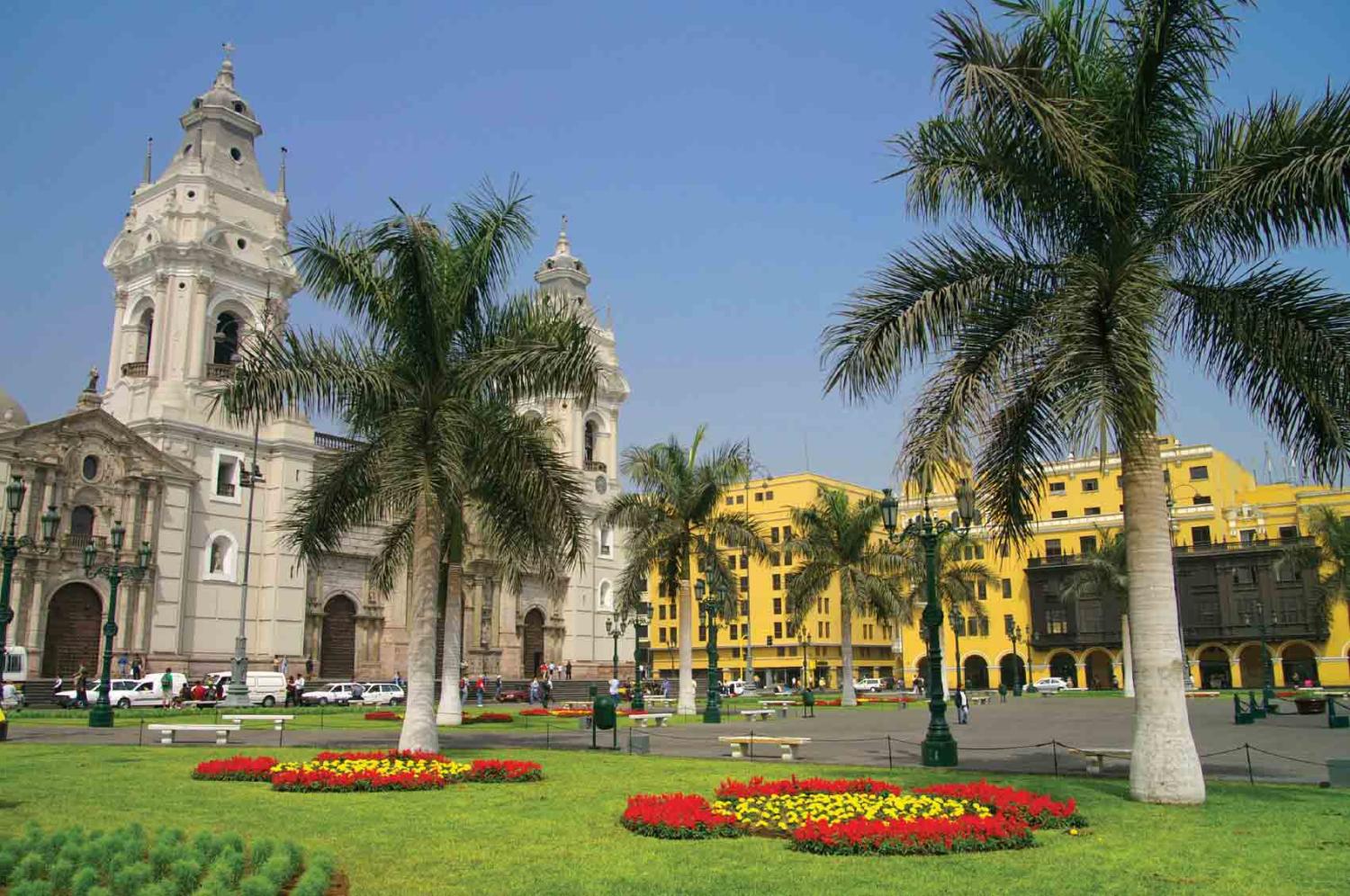 Treasures of Peru