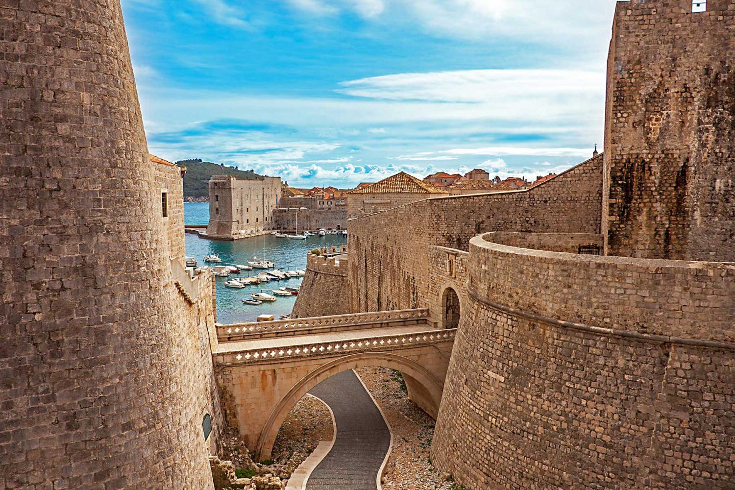 Croatia and Cruising the Dalmatian Coast