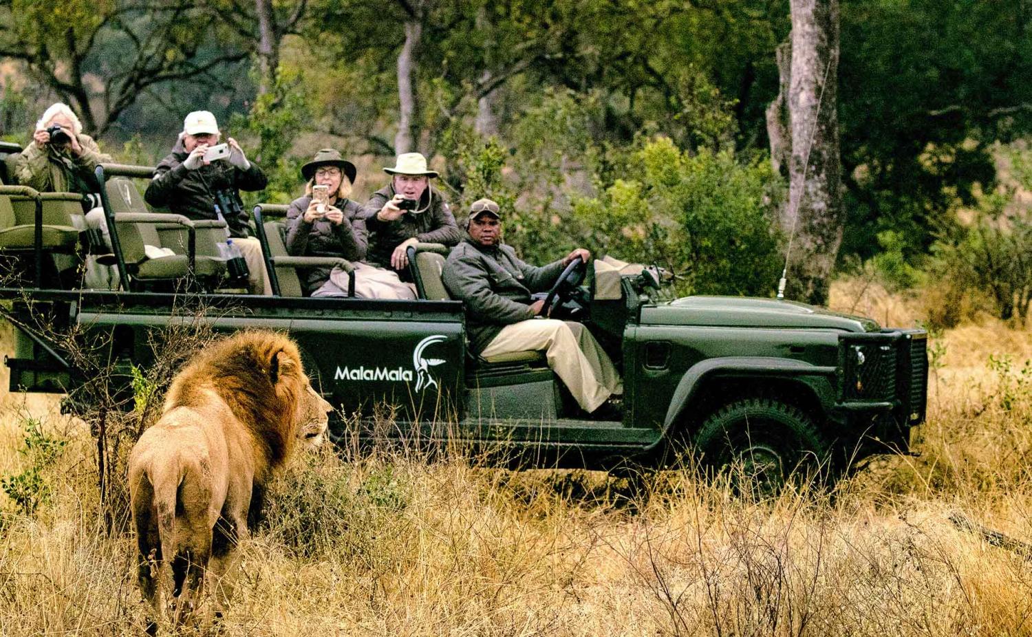 The Best of Southern Africa