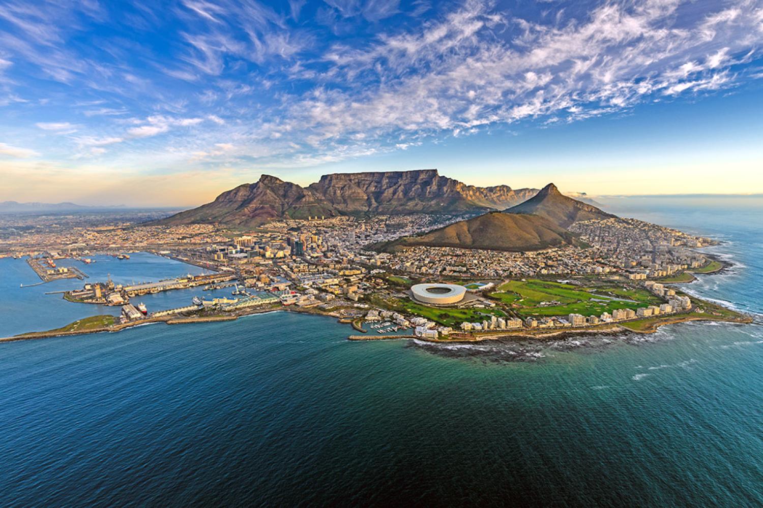The Best of Southern Africa